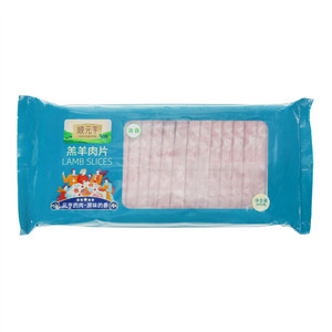 SHUNYUANHENG顺元亨羔羊肉片