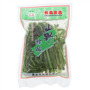 长森水煮山野珍品