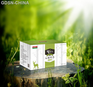 益孚升白桦茸茶