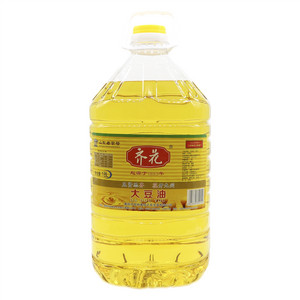 齐花大豆油(分装)