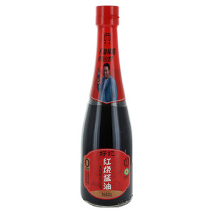 木桶酿造有机红烧酱油