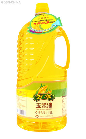 万年玉米油