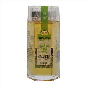 神巢成熟洋槐蜂蜜