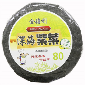 金禧利非即食干坛紫菜