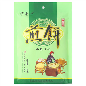项老七煎饼