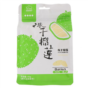 法思觅语冻干榴莲