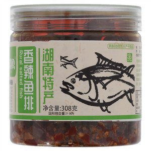 邬辣妈香辣鱼排（熟制动物性水产干制品）
