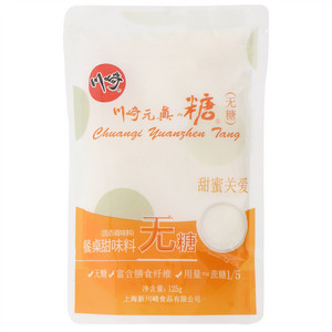 川崎元贞糖无糖餐桌甜味料（固态调味料）