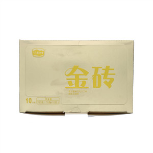 塞北雪金砖香草巧克力口味脆皮冰淇淋