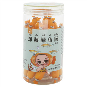 维稚尔深海鳕鱼肠（原味）