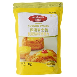 Bakerdream百钻无即溶吉士粉