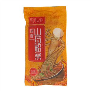 怀府人家铁棍山药粉条
