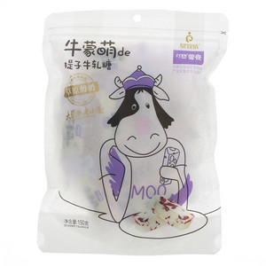 蒙亮蒙牧情牛蒙萌de提子牛轧糖