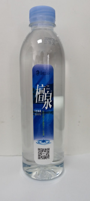 檀泉天然山泉水