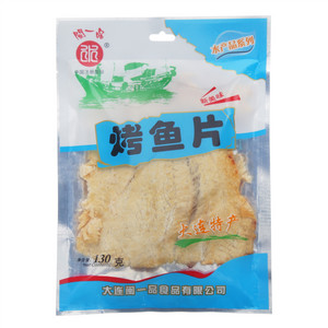 闽一品烤鱼片