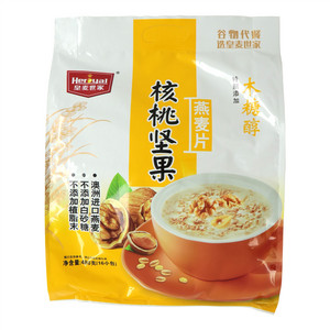 核桃坚果燕麦片