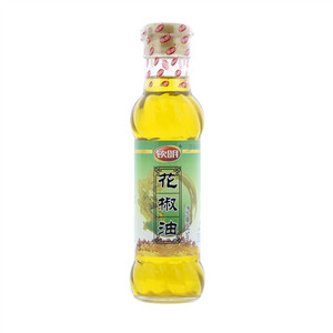 钦明花椒油