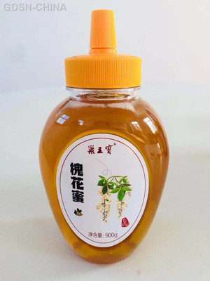 巢王宝槐花蜂蜜