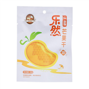 乐然芒果干