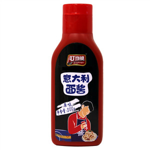 叮当婆牌意大利面酱(原味）