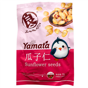 良一川辣味瓜子仁