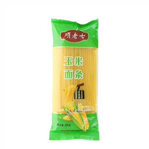 项老七玉米面条
