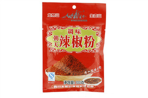龙泉山朝天调味朝天辣椒粉（固态调味料）100克