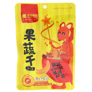 泌花食品果蔬干