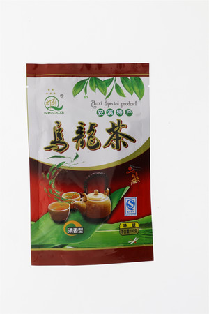 乌龙茶