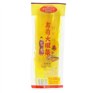 Bakerdream百钻寿司大根条