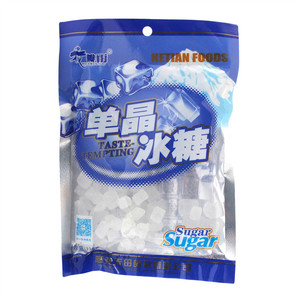 花瓣雨单晶冰糖
