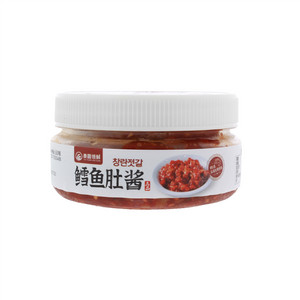 泰圆领鲜鳕鱼肚酱