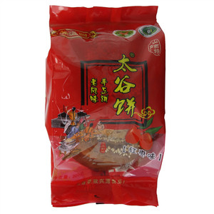 馨溢圆 太谷饼（红枣味）