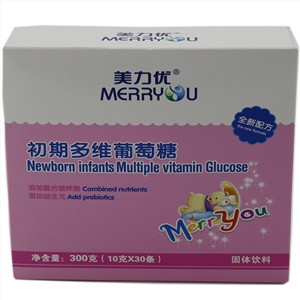 初期多维葡萄糖