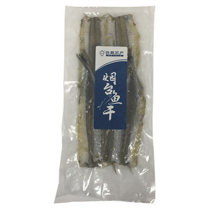 悦泰马步鱼干