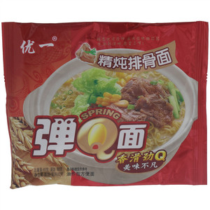 优一弹Q精炖排骨面