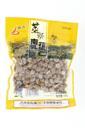 拓升蒸焗南乳花生180克