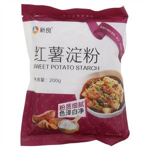 新良红薯淀粉