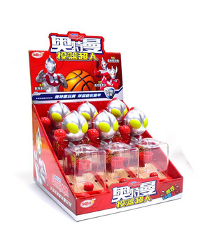 奥特曼投篮超人