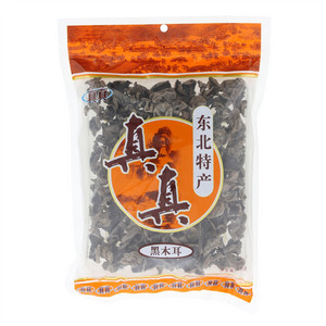 真真黑木耳（分装）