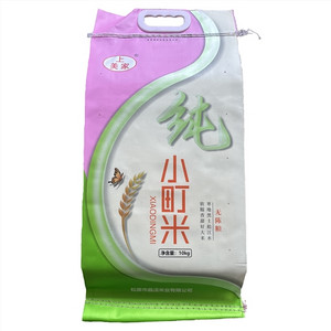 上美家纯小町米