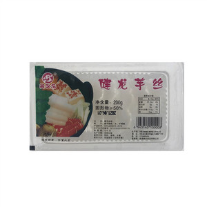 英久龙魔芋丝结