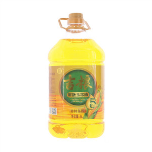 吉粮鲜胚玉米油