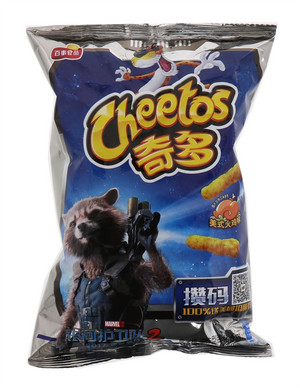 奇多美式火鸡味60克