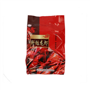 红红琳帝盱眙龙虾