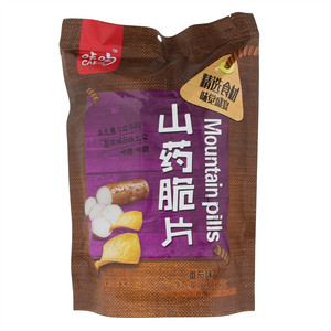 咔吻山药脆片（番茄味）