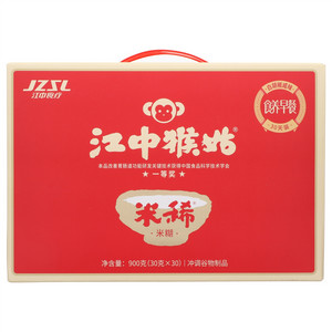 江中猴姑米稀白胡椒咸味米糊