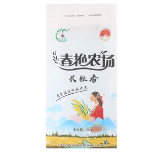 刘春艳春艳农场长粒香