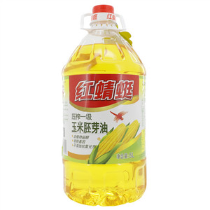 红蜻蜓压榨一级玉米胚芽油