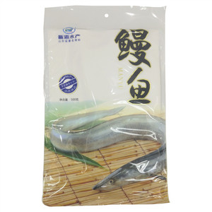 新海水产鳗鱼
